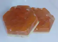 Jabón Artesanal de Miel Y Avena 70g