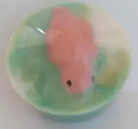 Jabón Antiestrés Niño, (a) Dinosaurio 100g