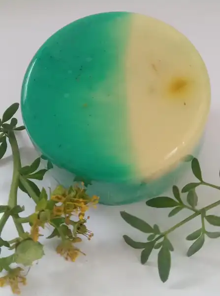 Jabón Artesanal de Ruda 100g