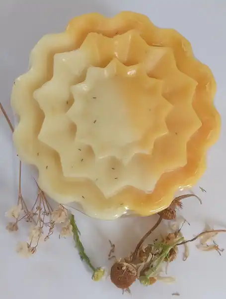 Jabón de manzanilla y Canangucha 100g