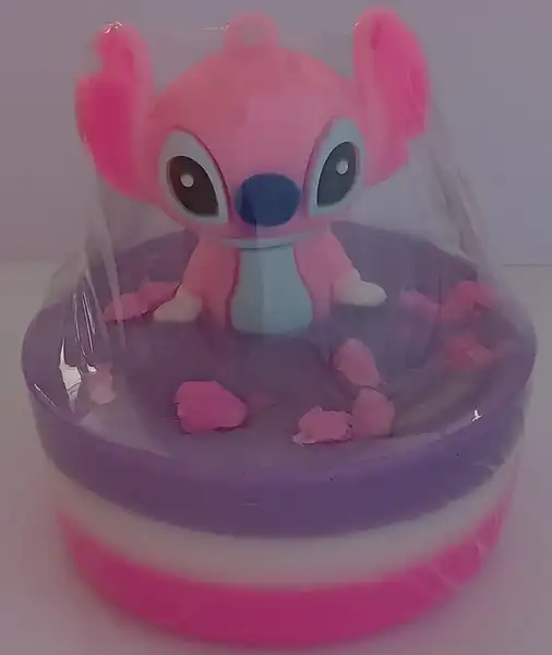Jabón Niña, Stitch 120g
