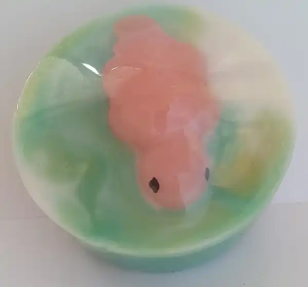 Jabón Antiestrés Niño, (a) Dinosaurio 100g